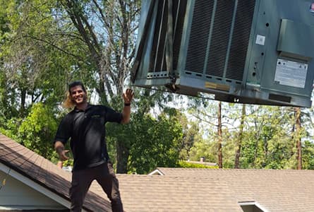 Comfort1 HVAC - air conditioning services