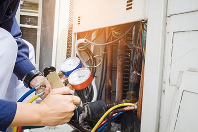 Emergency Cooling Services